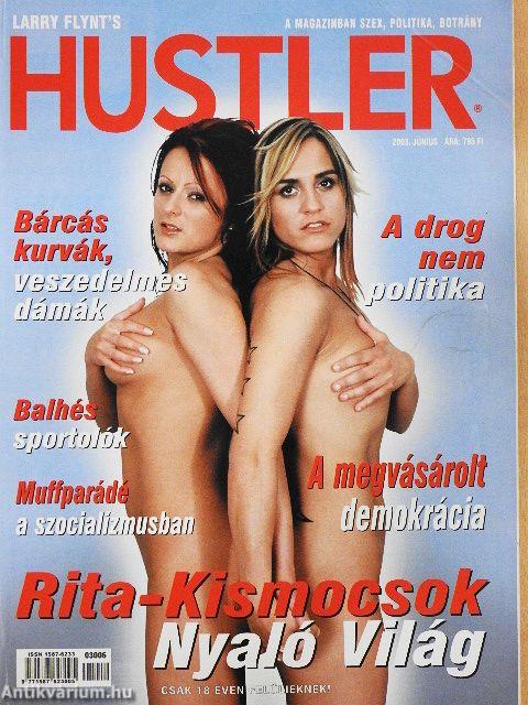 Hustler 2003. június