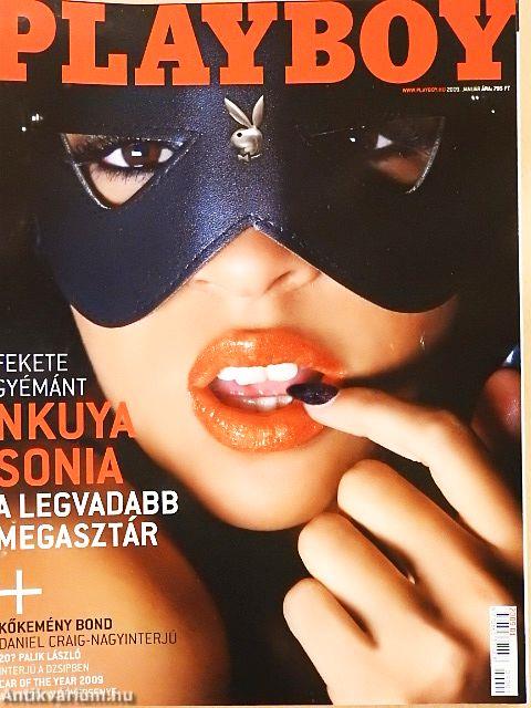 Playboy 2009. január