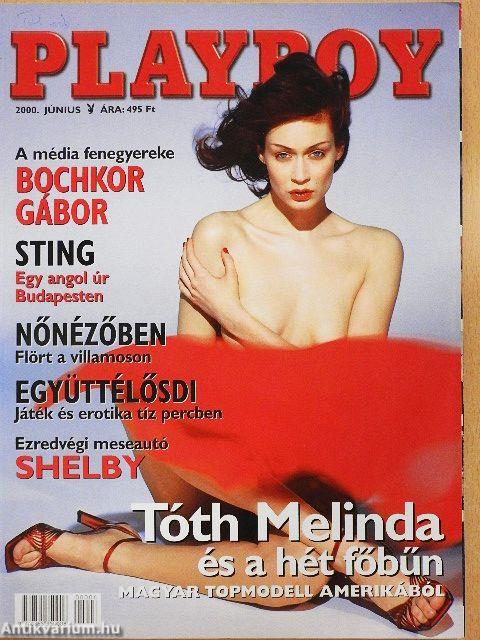 Playboy 2000. június