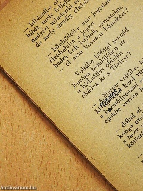 Tisztességes írás