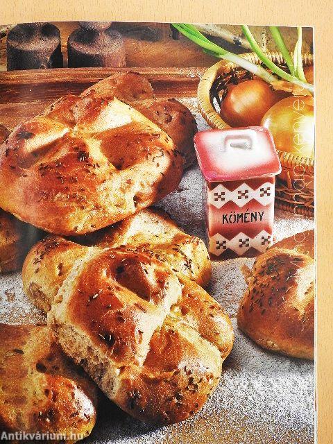 Mindennapi kenyerünk