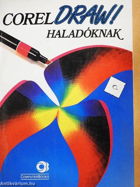 CorelDraw! haladóknak - Floppy-val