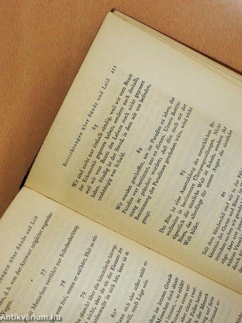 Tagebücher und Briefe