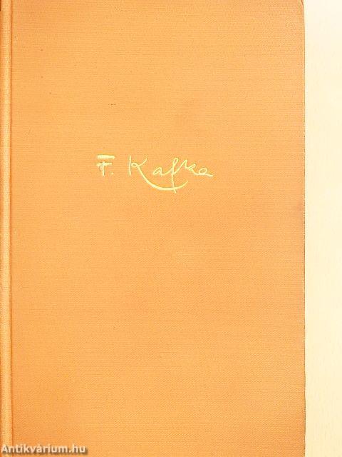 Erzählungen und kleine Prosa