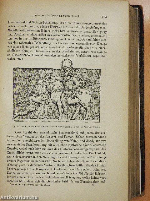 Kunstgeschichte des Mittelalters