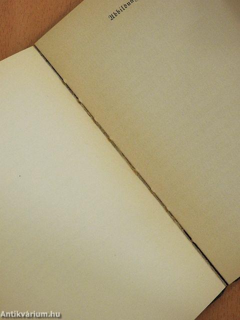 Die Kunst der Letter (gótbetűs)