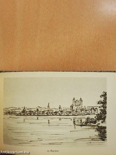 Handzeichnungen von Goethe (Gótbetűs)