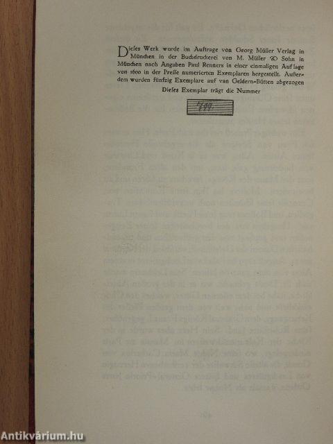 Die Denkwürdigkeiten des kardinals von Retz I-III.