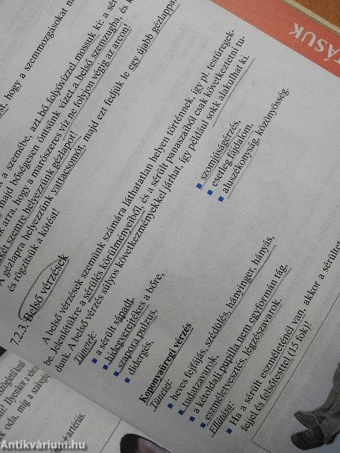 Elsősegélynyújtás gépjármű-vezetők részére