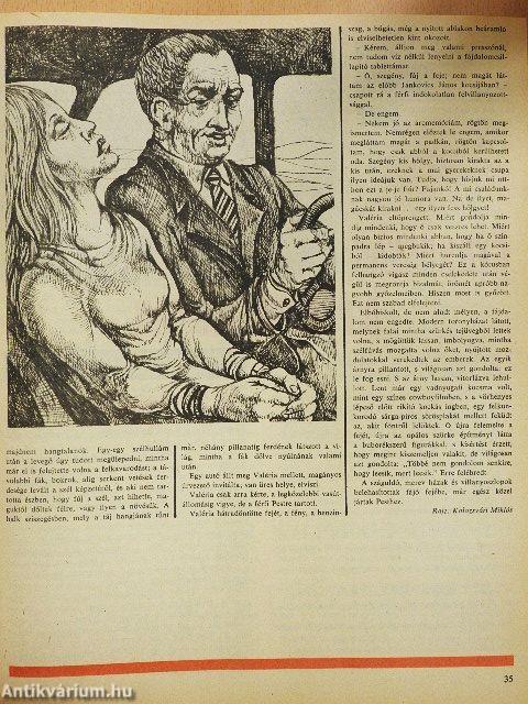 Rakéta Regényújság 1977. (nem teljes évfolyam)