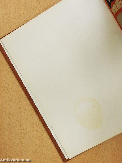 Rakéta Regényújság 1977. (nem teljes évfolyam)