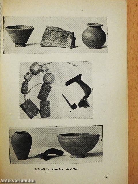 Baja népe az őskortól a középkorig