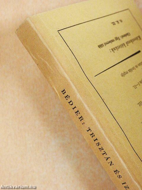 Trisztán és Izolda regéje