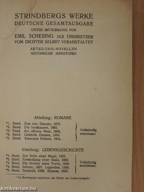 Historische Miniaturen