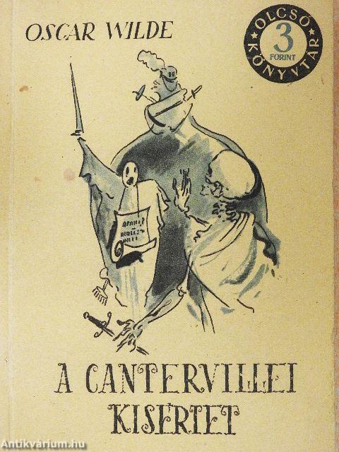 A cantervillei kísértet/Lord Arthur Savile bűne