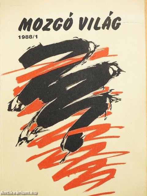 Mozgó Világ 1988. (nem teljes évfolyam)