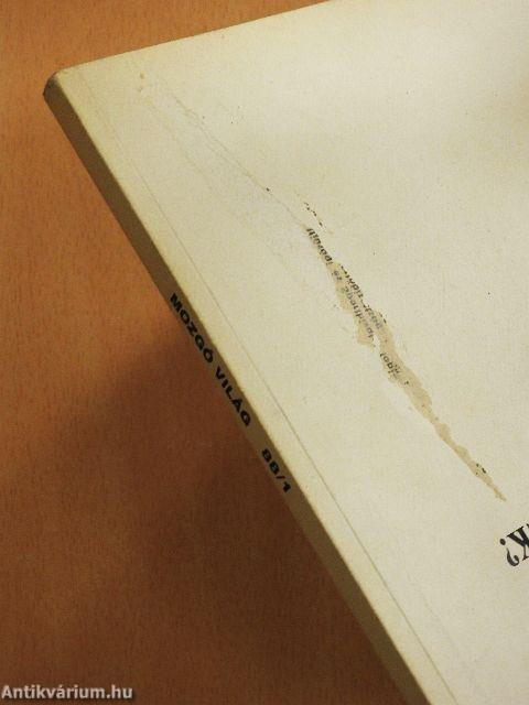 Mozgó Világ 1988. (nem teljes évfolyam)