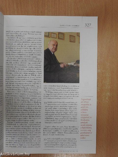 Lege Artis Medicinae 2013. augusztus