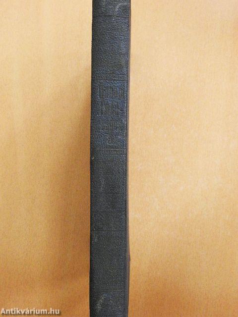 Mákzór imádságos könyv az év minden ünnepnapjára V.