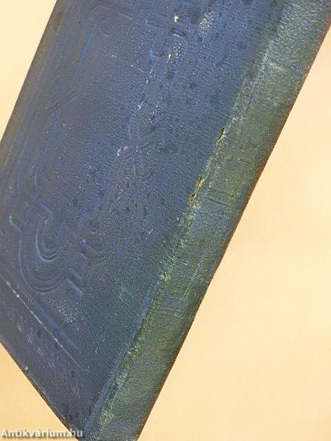 Mákzór imádságos könyv az év minden ünnepnapjára VII.