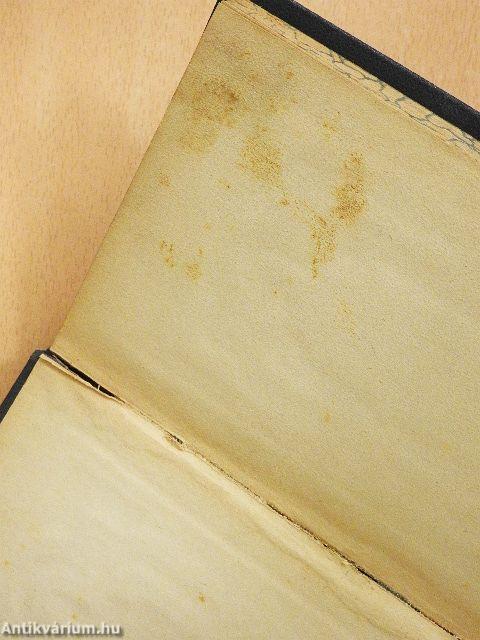 Mákzór imádságos könyv az év minden ünnepnapjára VII.