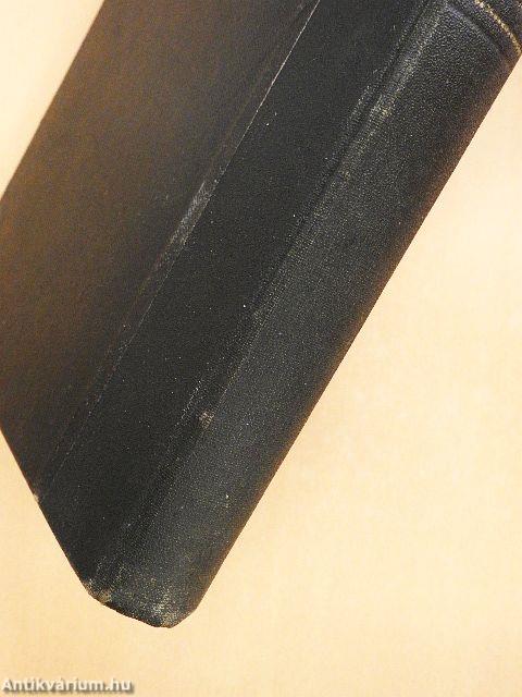 Természettudományi Közlöny 1923. január-december/Pótfüzetek a Természettudományi Közlönyhöz 1923. január-december