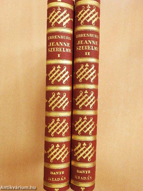 Jeanne szerelme I-II.