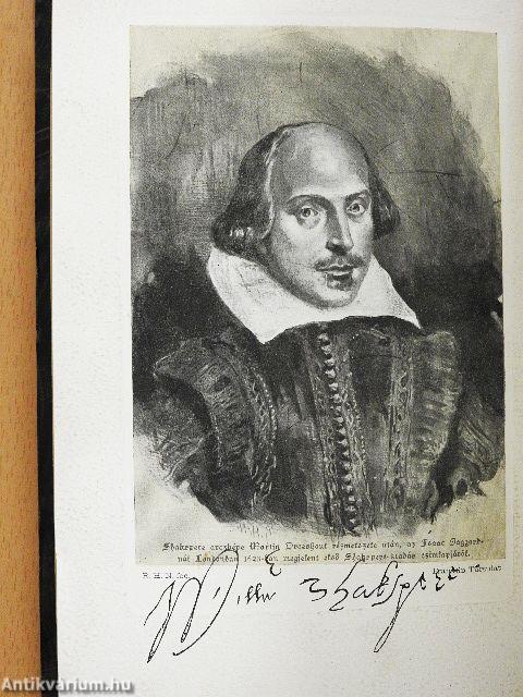 Shakspere tragédiái I.