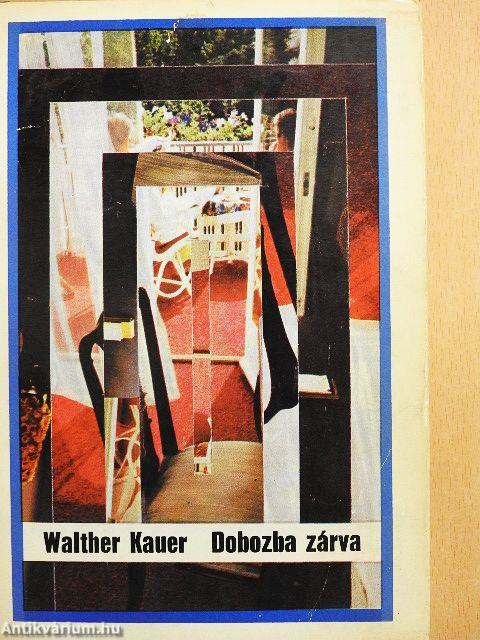 Dobozba zárva