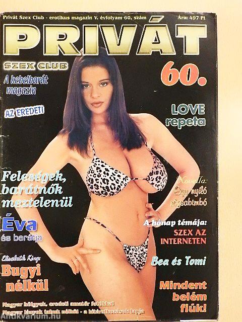 Privát Szex Club 60.