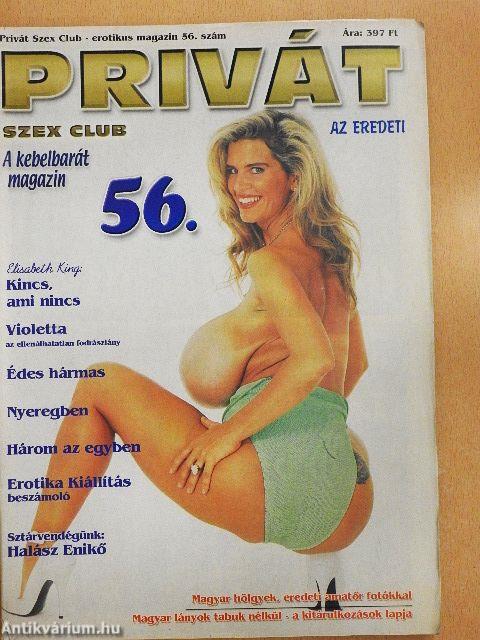 Privát Szex Club 56.
