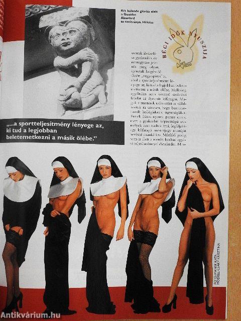 Playboy 2000. március