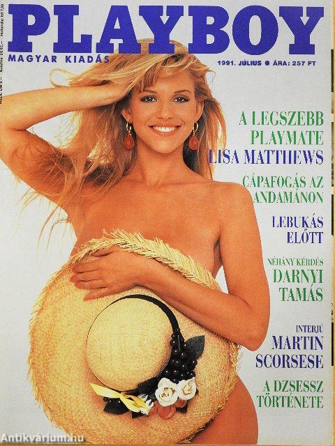 Playboy 1991. július