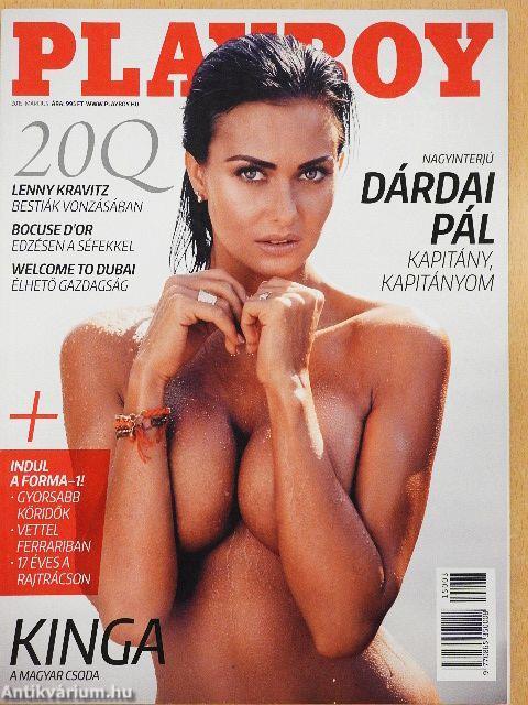 Playboy 2015. március