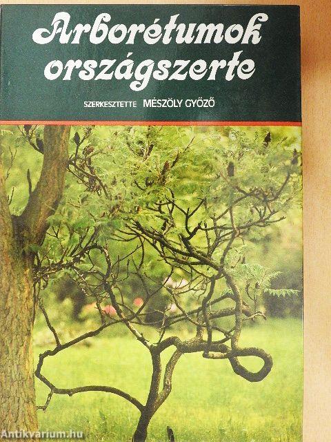 Arborétumok országszerte