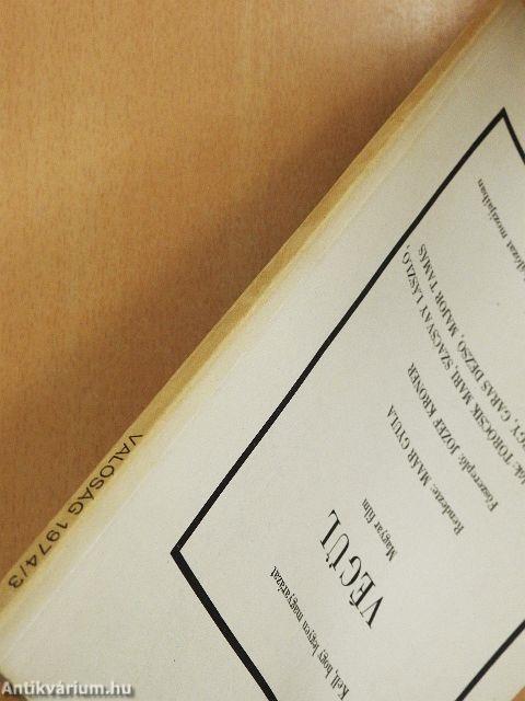 Valóság 1974. március