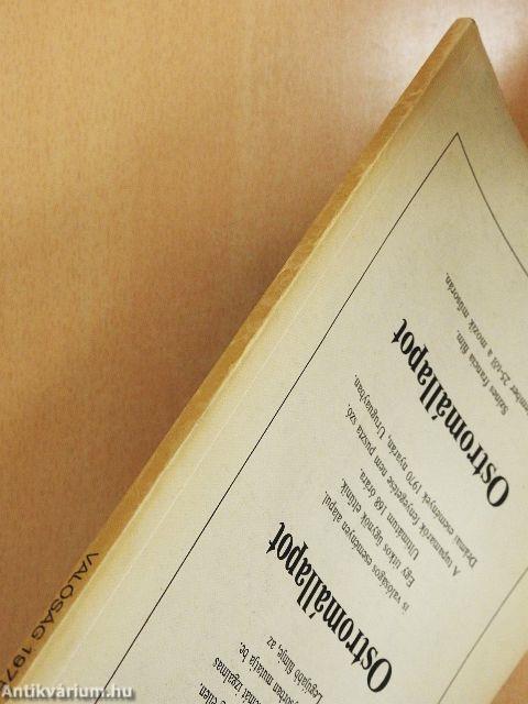 Valóság 1975. augusztus