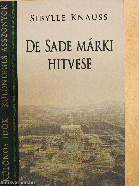 De Sade márki hitvese