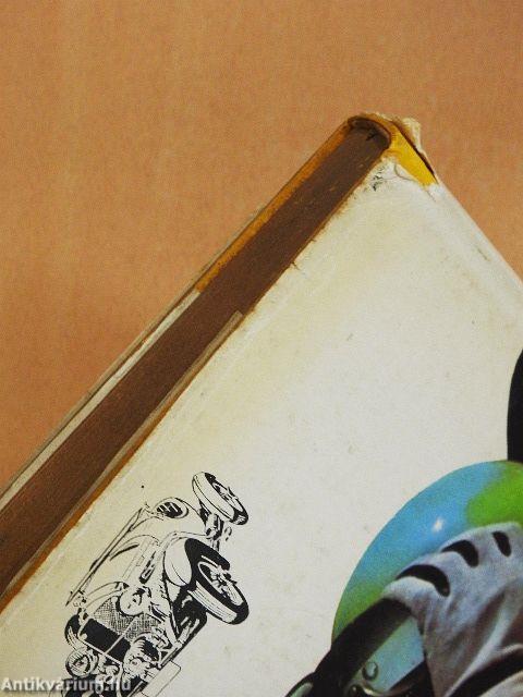 A gépkocsi regénye