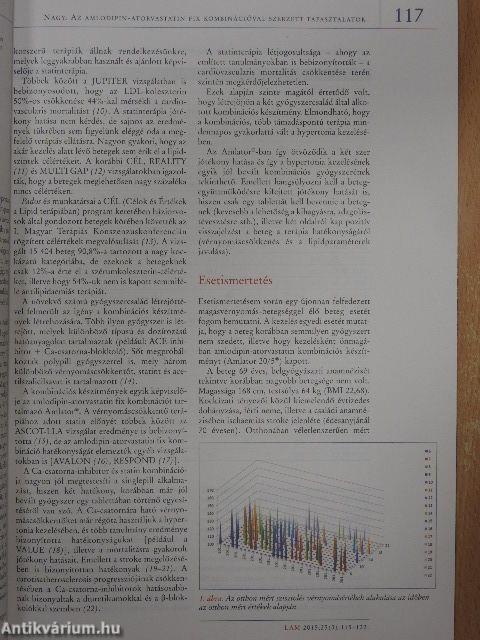 Lege Artis Medicinae 2015. március