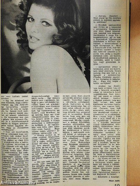 Film-Színház-Muzsika 1981. július-december (fél évfolyam)