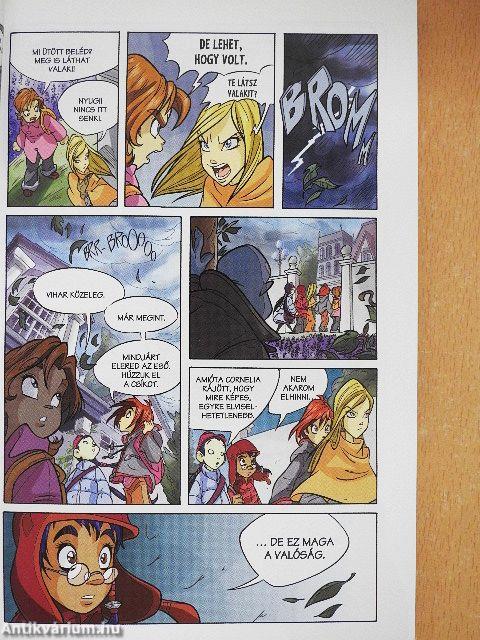 A megdöbbentő eltűnés