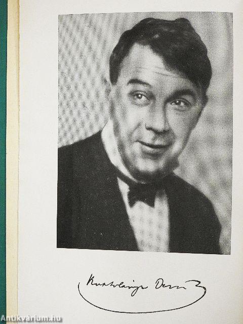 Kosztolányi Dezső összegyűjtött költeményei