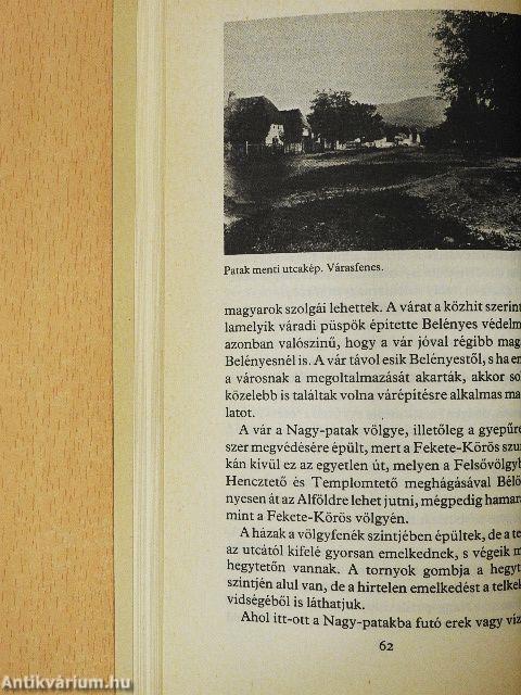 A Fekete-Körös völgyi magyarság