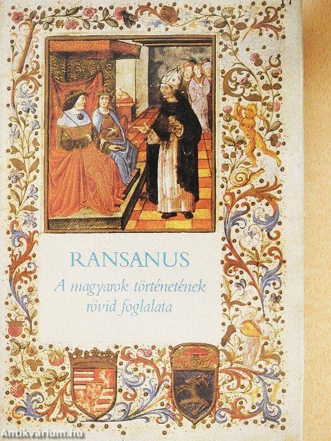 A magyarok történetének rövid foglalata