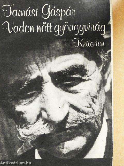 Vadon nőtt gyöngyvirág