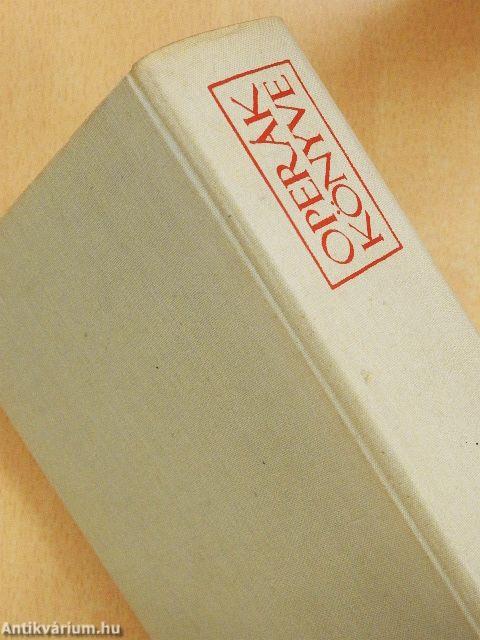 Operák könyve