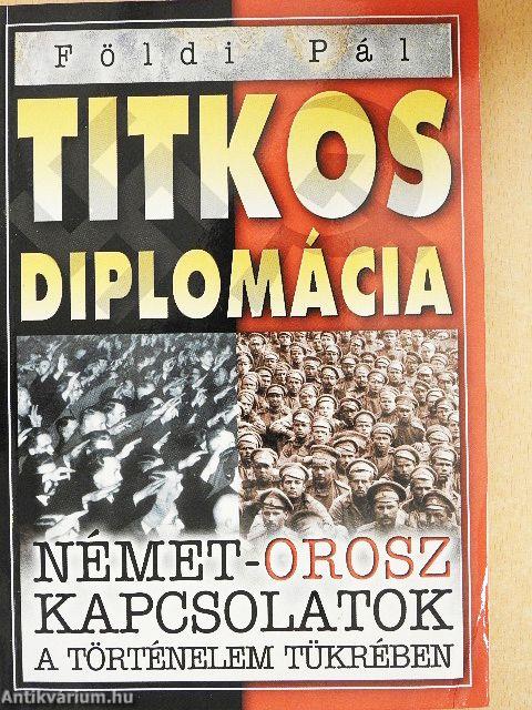 Titkos diplomácia