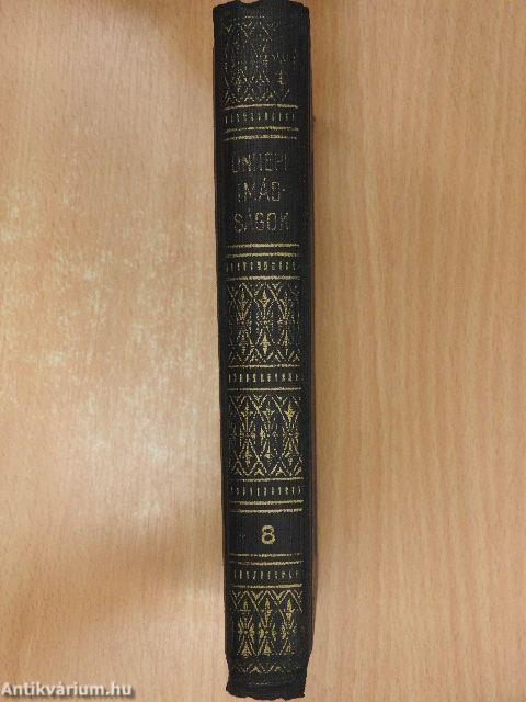 Ünnepi imádságok VIII.