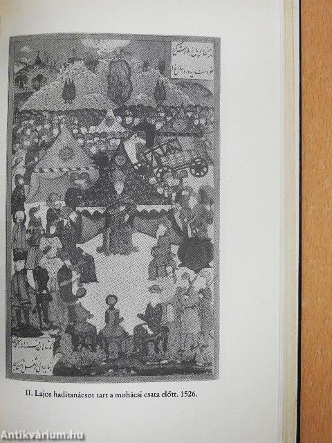 Török hadak Magyarországon 1526-1566